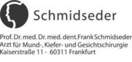 Ihr Kompetenzzentrum MKG Prof. Dr. Dr. Schmidseder